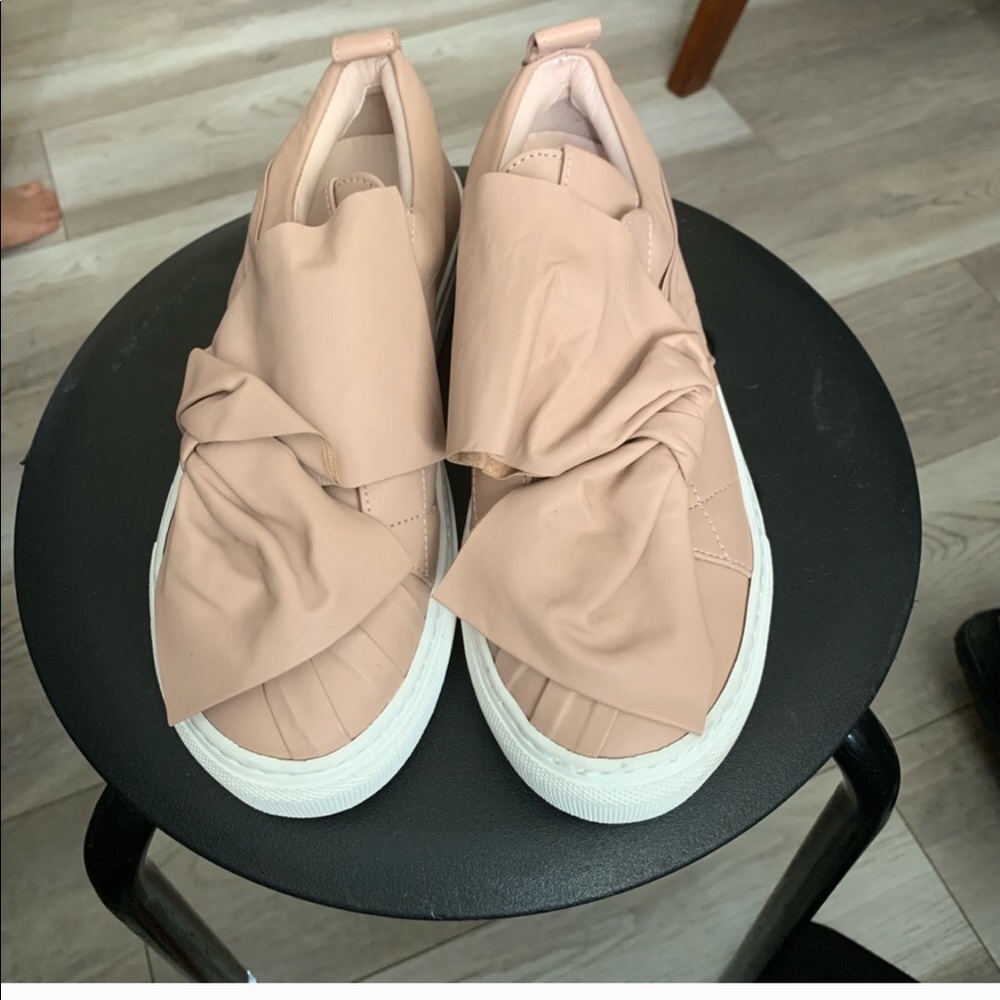 Josefina’s Portugal sneakers